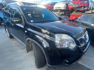 Nissan Xtrail T31 4WD 2008-2013