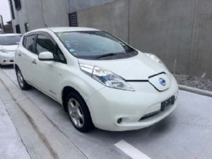 Nissan Leaf ZE0 2011-2016