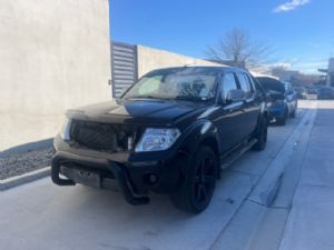 Nissan Navara D40 VSK 05/2010-2015