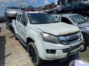 Isuzu D Max TFR85 2012-12/2015