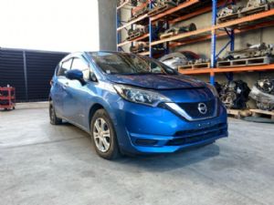Nissan Note E12L 2016-2019