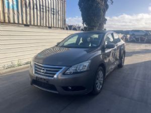 Nissan Pulsar B17 2013-2017