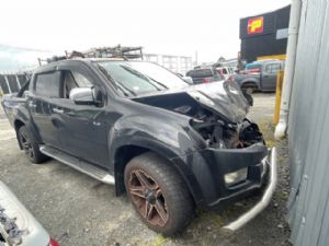 Isuzu D Max TFR85 2012-12/2015