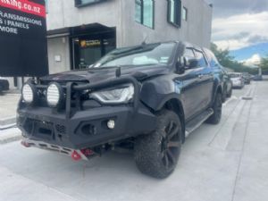 Isuzu D Max TFS40 4WD 2020-2022