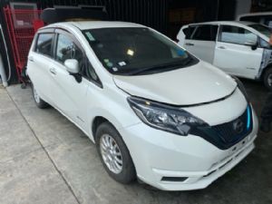 Nissan Note E12L 2016-2019