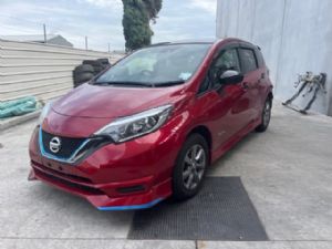 Nissan Note E12L 2016-2019