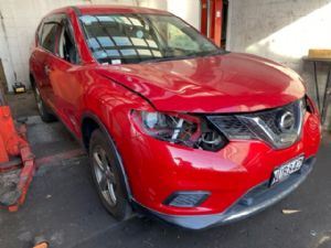 Nissan Xtrail T32 4WD 2013-2022