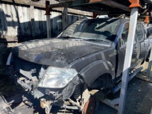 Nissan Navara D40 VSK 4WD 05/2010-2015