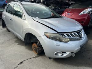 Nissan Murano Z51 4WD 2008-2013