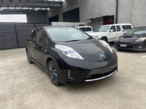 Nissan Leaf ZE0 2011-2016