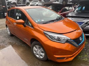 Nissan Note E12L 2016-2019