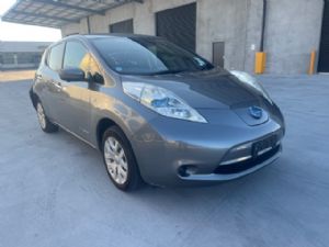 Nissan Leaf ZE0 2011-2016