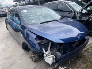 Nissan Pulsar C12 2013-2017