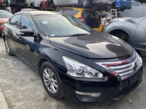 Nissan Altima L33 2013-11/2015