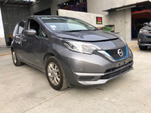 Nissan Note E12L 2016-2019