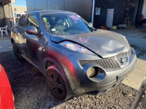 Nissan Juke F15 2012-on