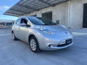 Nissan Leaf ZE0 2011-2016