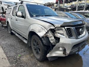 Nissan Navara D40 VSK 05/2010-2015