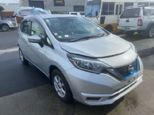Nissan Note E12L 2016-2019