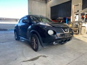 Nissan Juke F15 2012-on