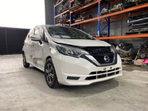 Nissan Note E12L 2016-2019