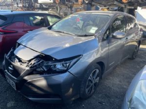 Nissan Leaf ZE1 2018-on