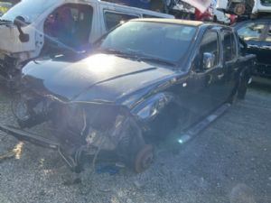 Nissan Navara D40 MNT 2010-2015