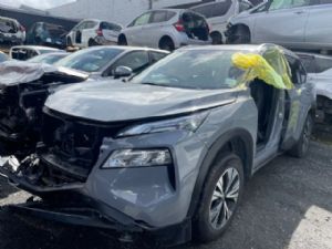 Nissan Xtrail T33 4WD Hybrid 2022-on