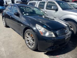 Nissan Skyline V36 2006-2016