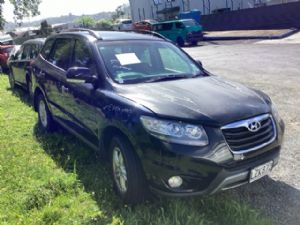 Hyundai Santa Fe SH81 2006-2012