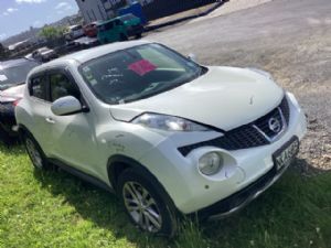 Nissan Juke F15 2012-2014