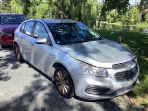 Holden Cruze YG