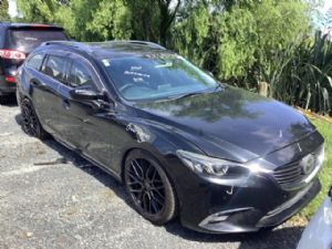 Mazda Mazda6 GJ