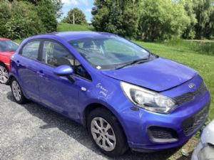 KIA Rio UB 2011-2017