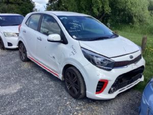 KIA Picanto JA 2017-Present