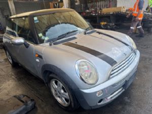 Mini Cooper R53 2000-2006