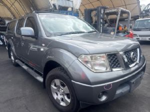 Nissan Navara D40 MNT 2010-2015