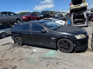 Holden Commodore VE