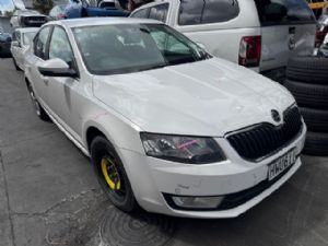 Skoda Octavia 5E 2012-2017