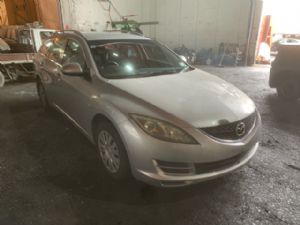 Mazda Mazda6 GH1051 12/07-