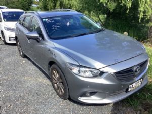 Mazda Mazda6 GJ