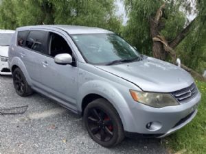 Mitsubishi Outlander CW5W 2006-2012