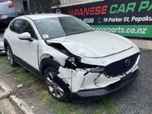 Mazda CX30 DM FWD 2019-on