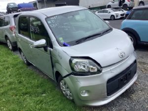 Toyota Porte/Spade NCP141