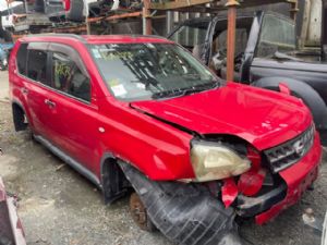 Nissan Xtrail T31 4WD 2008-2013