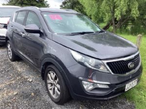 KIA Sportage SL 2010-2015