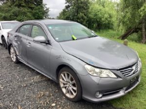 Toyota Mark X GRX130 2009-2012