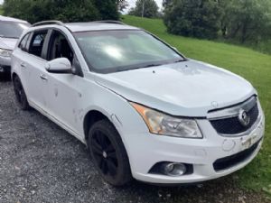 Holden Cruze YG