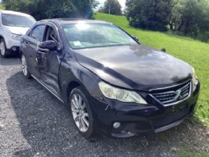 Toyota Mark X GRX130 2009-2012