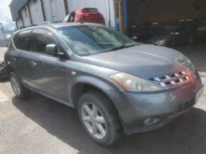 Nissan Murano Z50 2002-2007